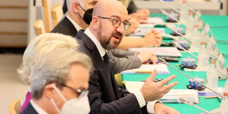 Michel: “Minaccia nucleare Russia riguarda il mondo intero”