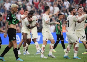 Scudetto 2022, Milan campione d’Italia
