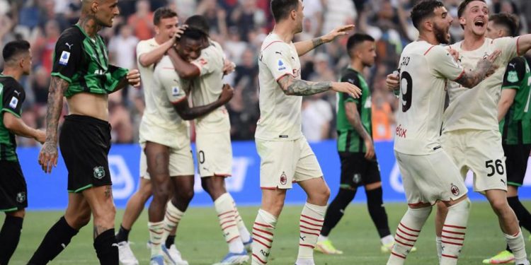 Scudetto 2022, Milan campione d’Italia