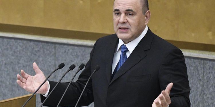 Mattarella revoca onorificenza a primo ministro Russia Mishustin