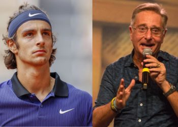 Tennis & Friends al Foro Italico, Musetti e Bonolis scendono in campo per la prevenzione