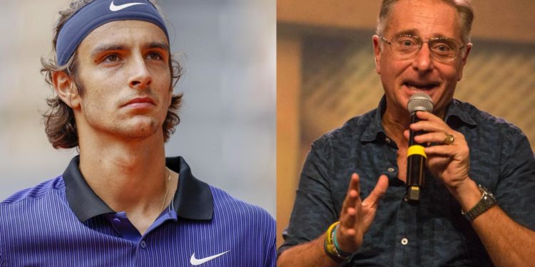 Tennis & Friends al Foro Italico, Musetti e Bonolis scendono in campo per la prevenzione