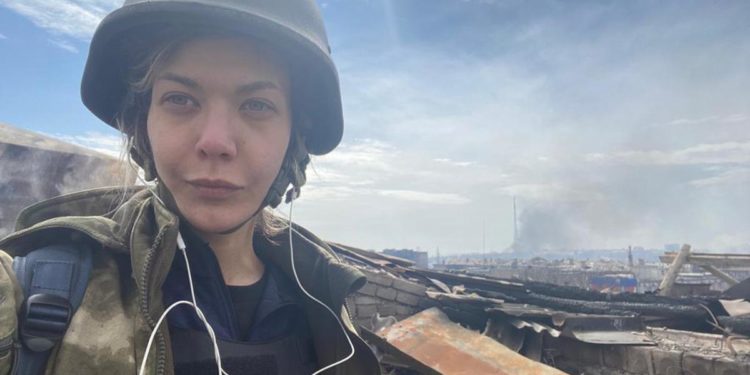 Ucraina, la giornalista Fridrikhson: “Discriminata in tv italiane perché russa, questa è la tolleranza europea?”