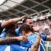 Torino-Napoli 0-1, gol di Fabian Ruiz decide match