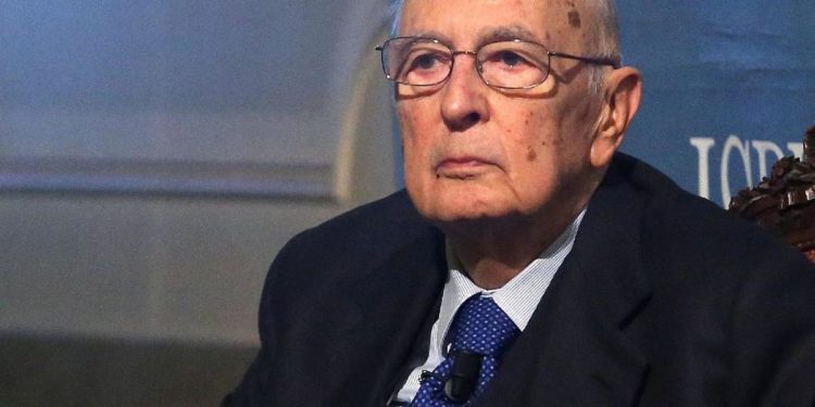 Giorgio Napolitano operato allo Spallanzani: in prognosi riservata