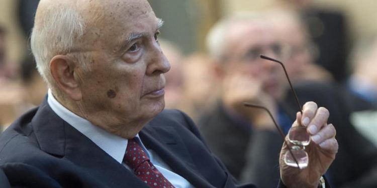 Napolitano, Spallanzani: “Dimesso da reparto chirurgia, ora riabilitazione”