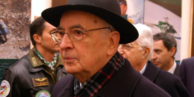 Napolitano operato, trasferito in terapia subintensiva