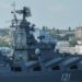 Nave Moskva, “da intelligence Usa informazioni a Kiev per colpirla”