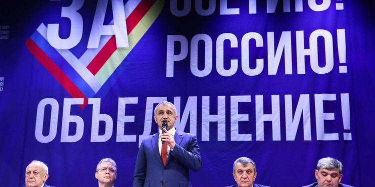 Ossezia del Sud, referendum per annessione a Russia il 17 luglio