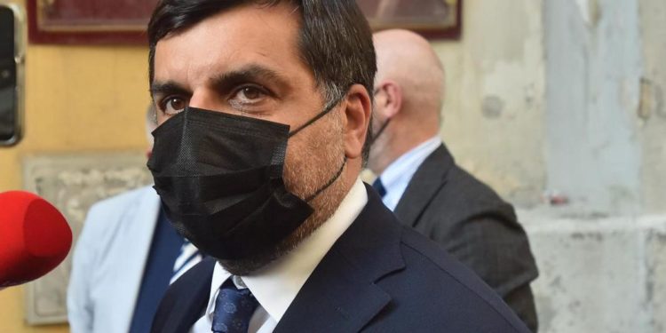 Palamara: “Mi candido alle elezioni politiche 2023”