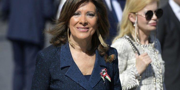 Casellati: “Servono giovani ricercatori, salute volano innovazione”