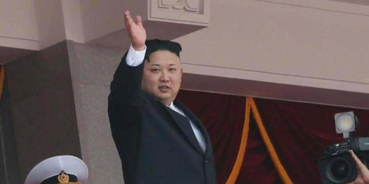 Ucraina, Kim scrive a Putin: “Solidali con popolo russo contro minaccia forze ostili”