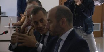 Porti, Monti: “Realizzato tanto e molto in cantiere, no cattedrali in deserto”