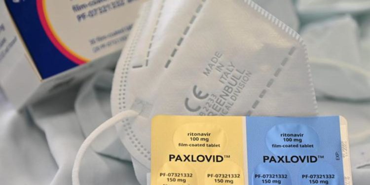 Covid, “dal 16 maggio Paxlovid in farmacie Lombardia”