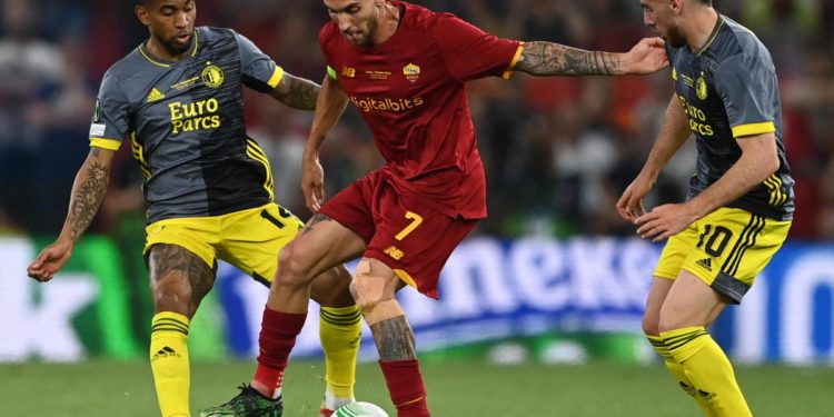 Roma vince Conference League, Pellegrini: “E’ solo l’inizio”