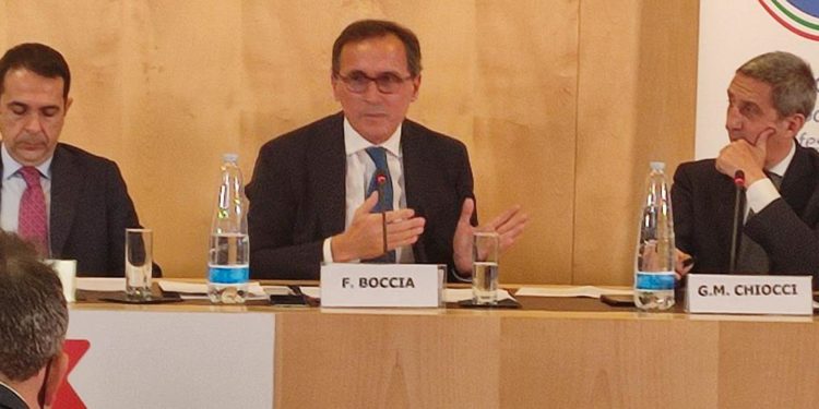 Boccia: “Pnrr è una sfida che deve vedere Parlamento unito, tutti da stessa parte”