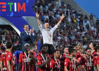 Scudetto Milan, Pioli: “Ho allenato un gruppo eccezionale”