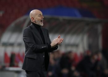 Milan-Fiorentina, Pioli: “Gol di Leao una liberazione”