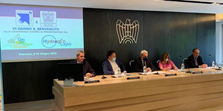 Presentate II edizione pipeline & gas expo e Innovativa Hydrogen Expo