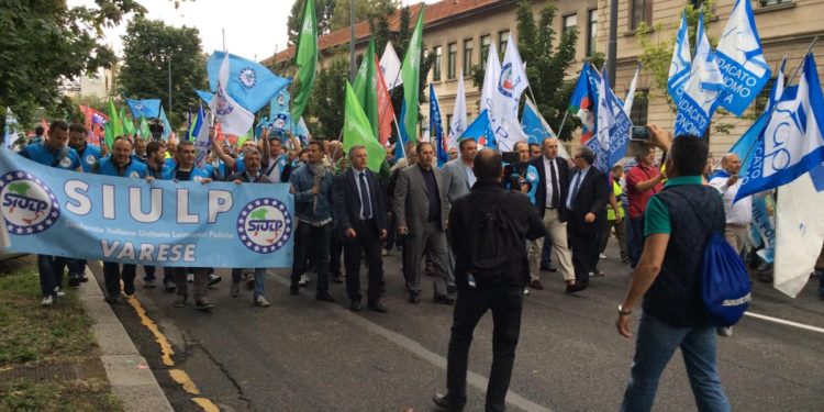 Sicurezza, Siulp: “A Roma in crisi per carenza di uomini e mezzi”