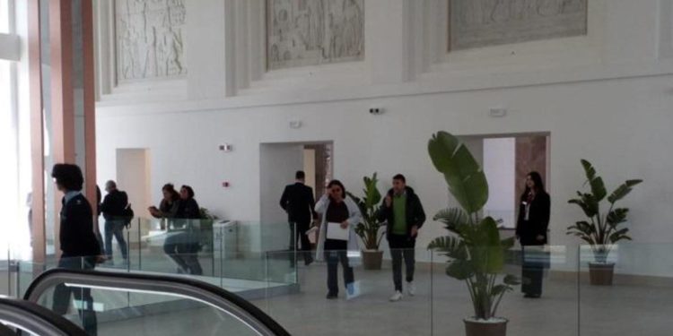 Porti, Cancelleri: “Oggi abbiamo applicato modello Genova a Palermo”