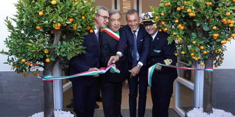 Porti, a Palermo inaugurato il nuovo Cruise Terminal