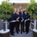 Porti, a Palermo inaugurato il nuovo Cruise Terminal