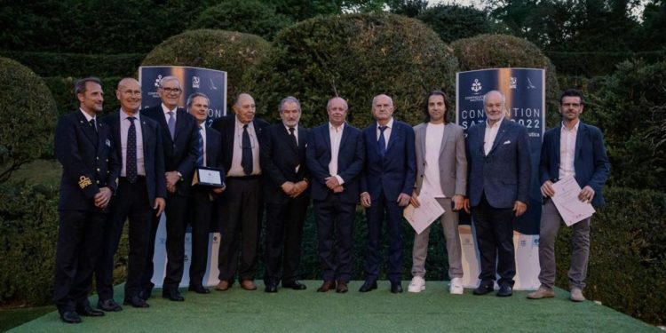 A Satec 2022 consegnati riconoscimenti XXXI Premio Pionieri Nautica di Confindustria