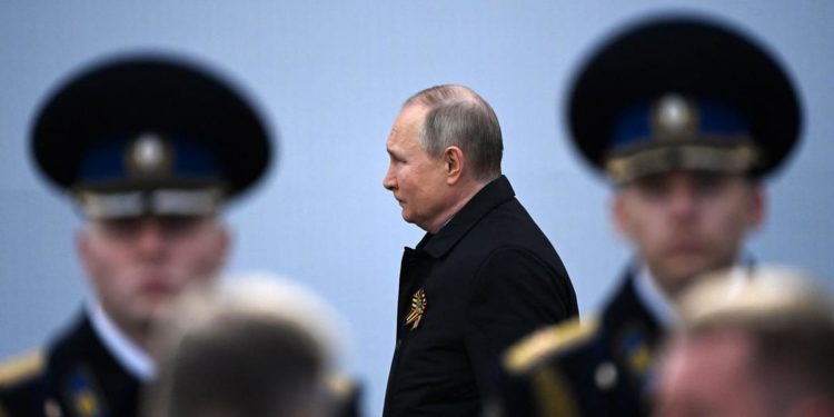 Russia, 9 maggio 2022: cosa ha detto Putin