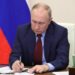 Ucraina, Putin firma decreto per cittadinanza russa in zone occupate