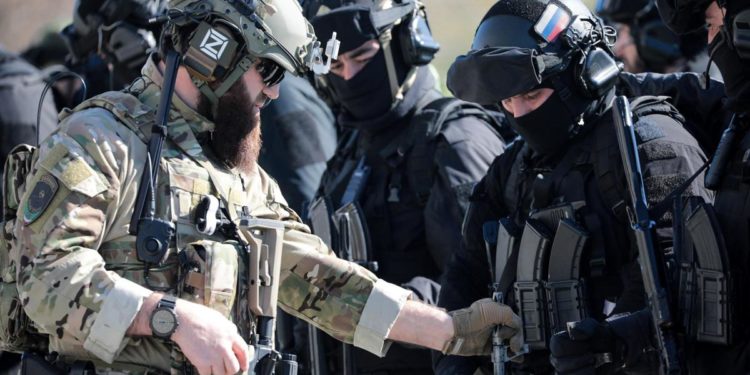 Kadyrov: “Nizhne in Repubblica Luhansk sotto controllo Russia”