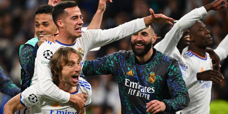 Real Madrid-Manchester City, la stampa estera celebra l’impresa