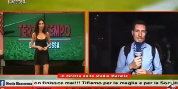 Sara Pinna su baby tifoso Cosenza: “Mi scuso, frase sbagliata”