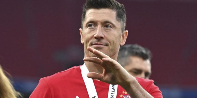 Lewandowski: “La mia storia con il Bayern è finita”