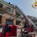 Roma, incendio in un attico all’Aurelio: morto un uomo