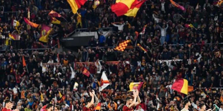 Finale Conference League, Olimpico pieno come quando si gioca