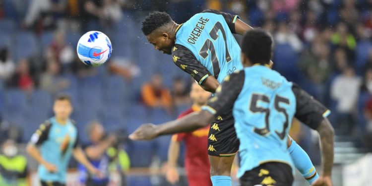 Roma-Venezia 1-1, giallorossi fermati da 4 traverse