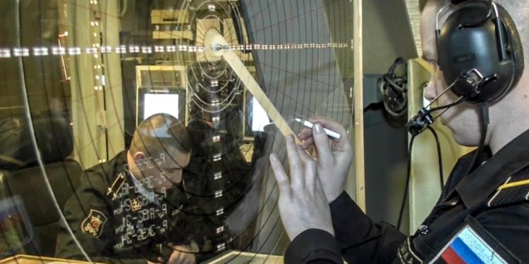 Russia testa missile ipersonico Zircon