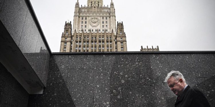 Ucraina, Russia: “Valutiamo piano di pace Italia”