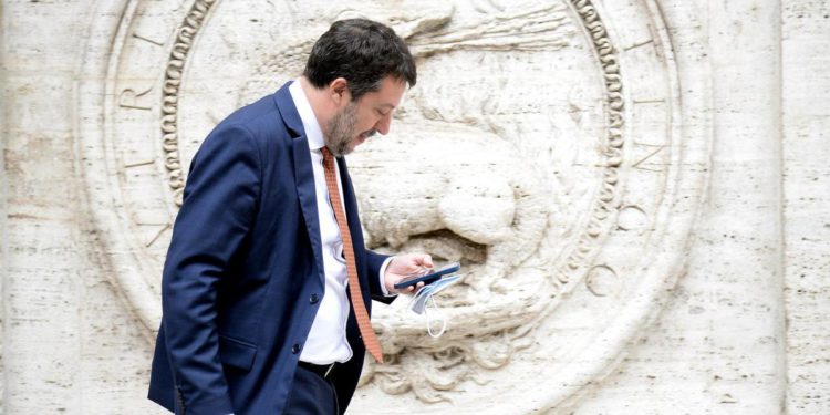Ucraina, Salvini: “Mai chiesto visto per Russia, ma andrei a Mosca per la pace”