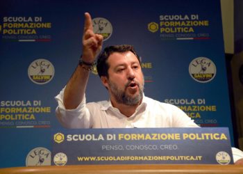 Pnrr, Salvini: “No richiamini dall’Ue, sappiamo governarci da soli”