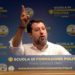 Pnrr, Salvini: “No richiamini dall’Ue, sappiamo governarci da soli”