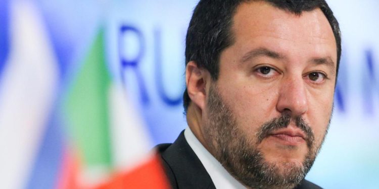 Salvini: “Io in Russia? Non ho certezze, si farà se serve”