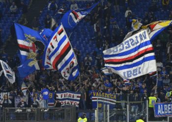 Sampdoria-Fiorentina 4-1, poker blucerchiato al Marassi