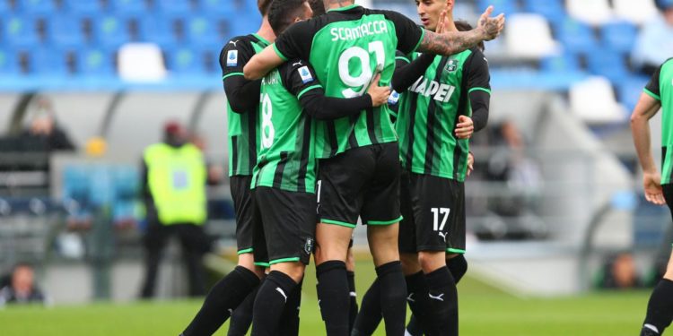 Sassuolo-Udinese 1-1, gol di Scamacca e Nuytinck