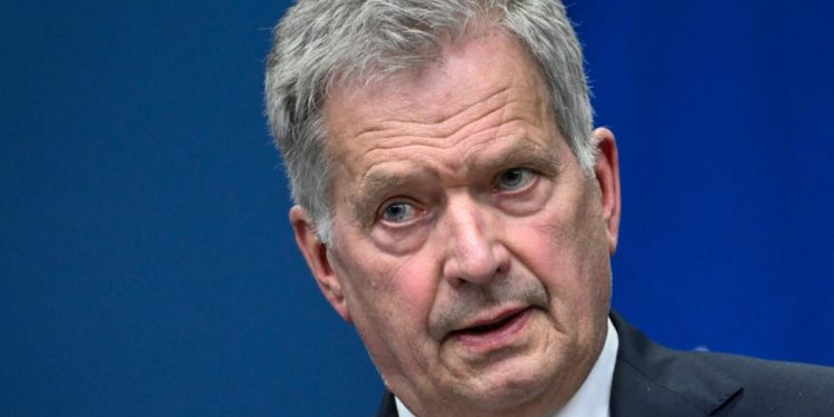 Ucraina, Niinisto a Erdogan: “Finlandia contro il terrorismo”