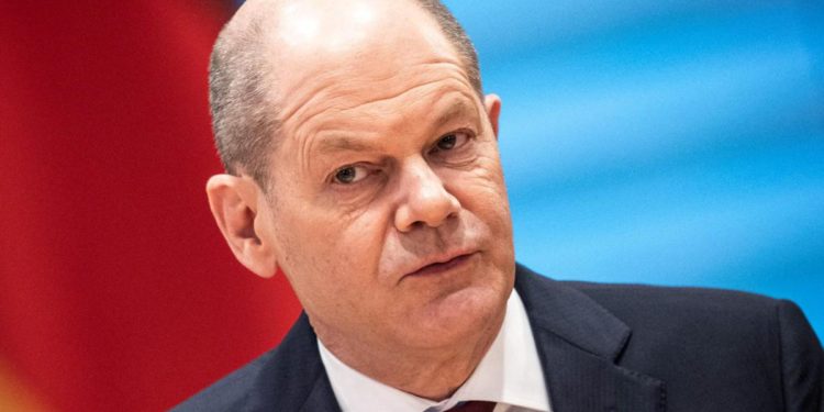 Ucraina-Russia, Scholz: “Putin non vincerà la guerra”