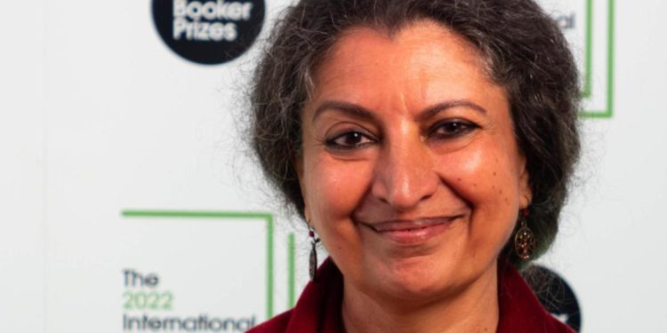 International Booker Prize 2022, vince Geetanjali Shree