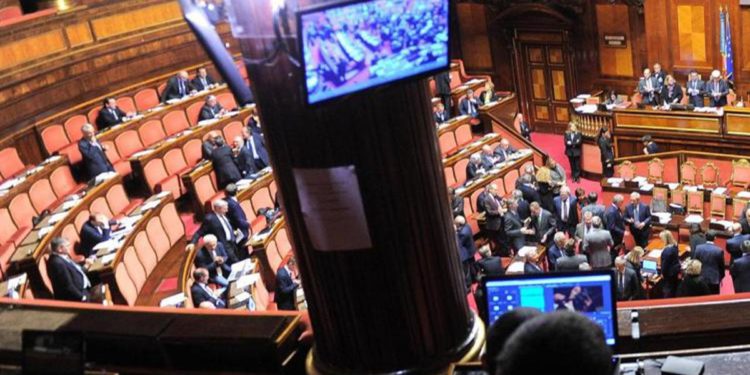 Eutanasia, tensione Lega-Pd al Senato
