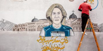 Giornalista al-Jazeera uccisa, gli Usa non indagheranno sulla morte